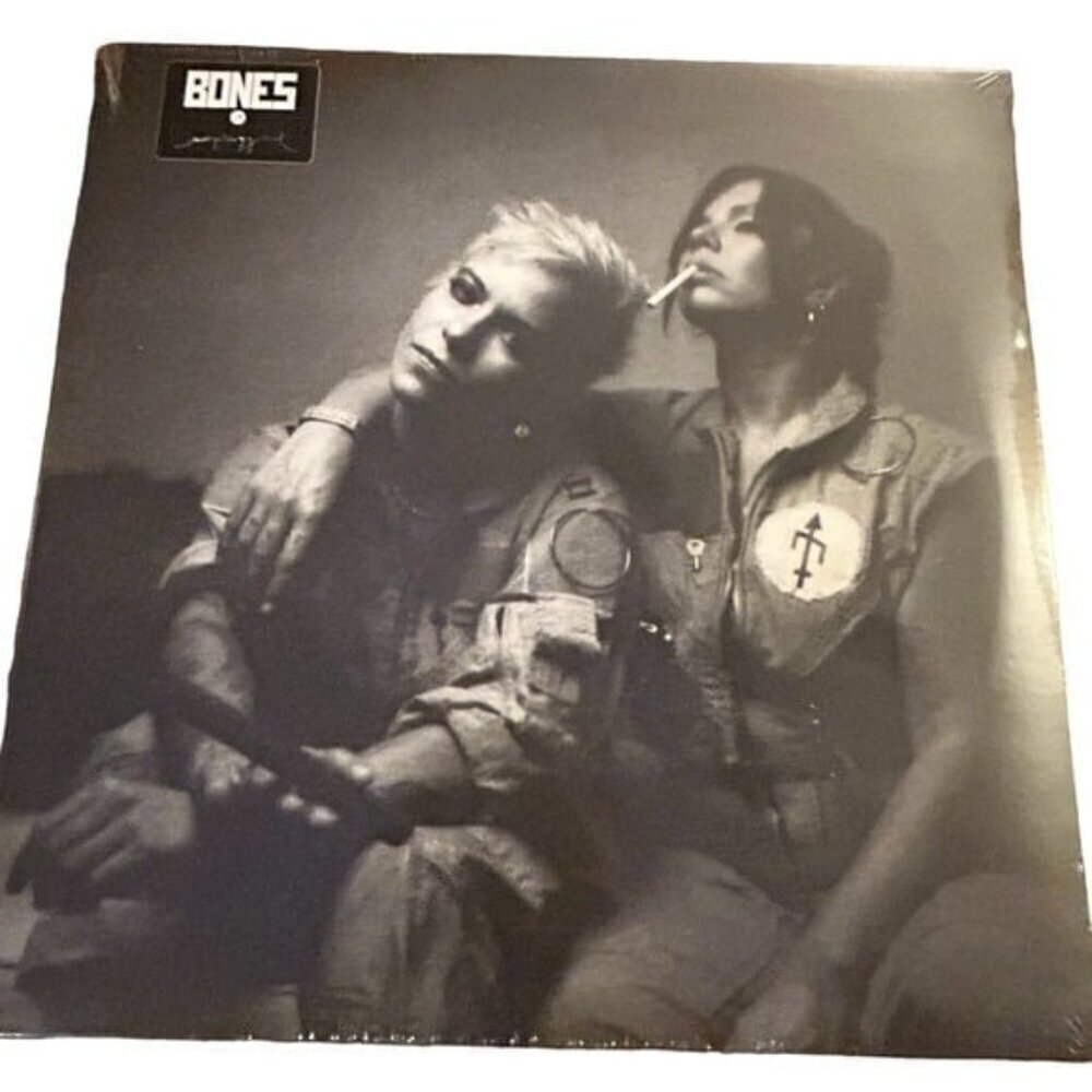 NEW, sealed Bones Unplugged 2019 album, 5 songs, Sumerian records, RARE